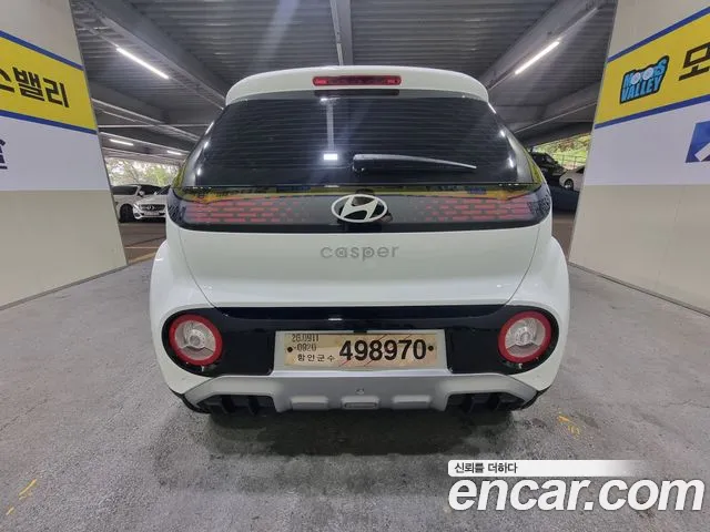 Hyundai Casper 2026 thumb 2