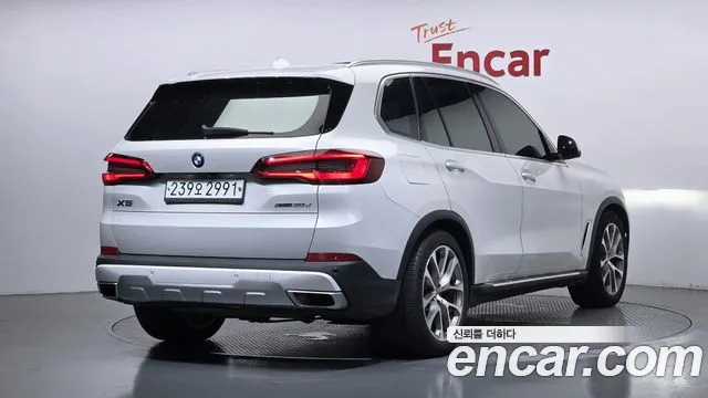 BMW X5 2020 thumb 2