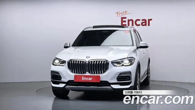 BMW X5 2020 thumb 3