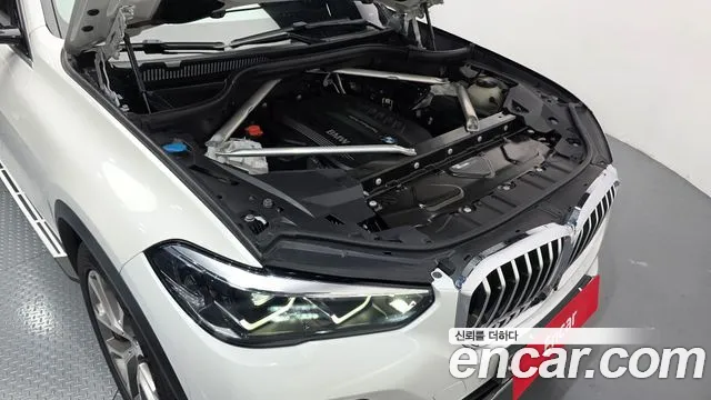 BMW X5 2020 thumb 6