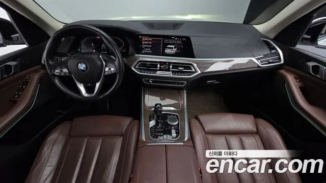 BMW X5 2020 thumb 7