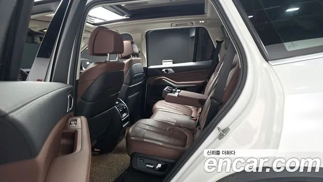 BMW X5 2020 thumb 12