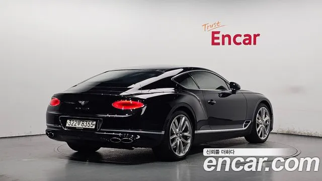 Bentley Continental 2020 thumb 2