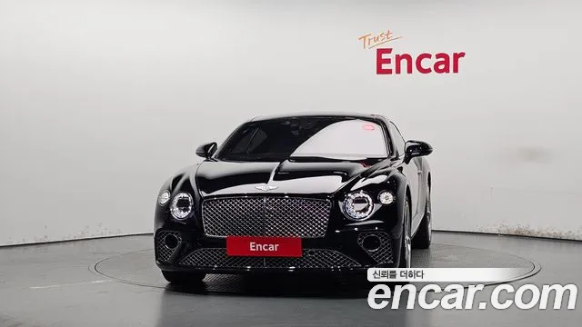 Bentley Continental 2020 thumb 3