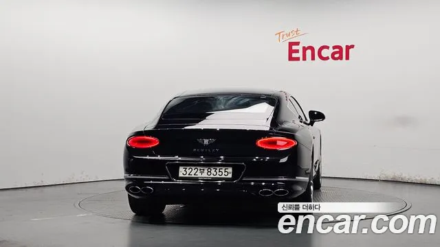 Bentley Continental 2020 thumb 4