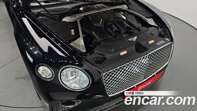 Bentley Continental 2020 thumb 6