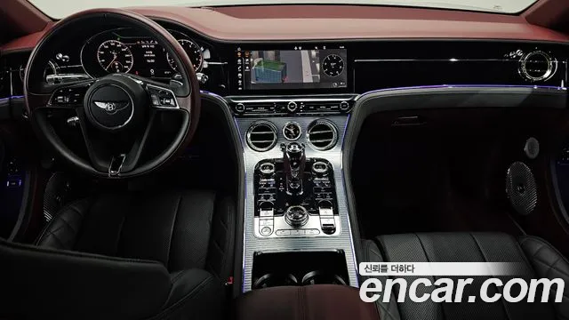 Bentley Continental 2020 thumb 7