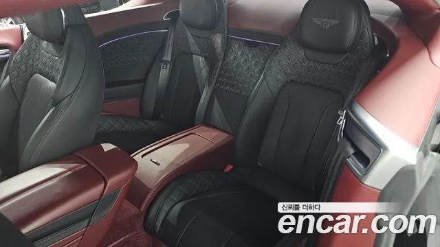 Bentley Continental 2020 thumb 12
