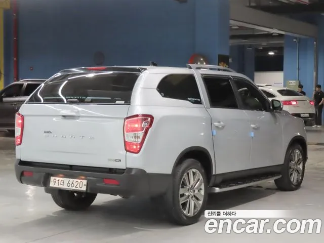 KG_Mobility_Ssangyong Rexton 2020 thumb 2