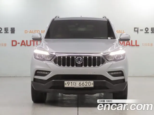 KG_Mobility_Ssangyong Rexton 2020 thumb 3