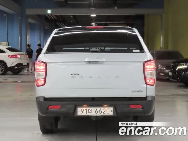 KG_Mobility_Ssangyong Rexton 2020 thumb 4