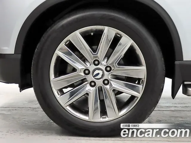 KG_Mobility_Ssangyong Rexton 2020 thumb 5