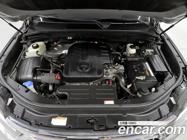 KG_Mobility_Ssangyong Rexton 2020 thumb 6