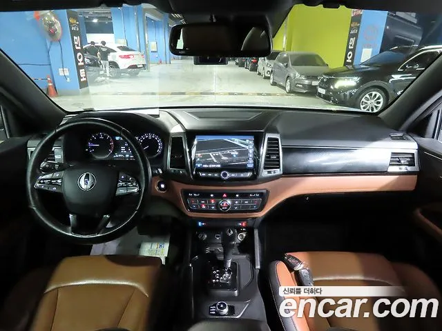 KG_Mobility_Ssangyong Rexton 2020 thumb 7
