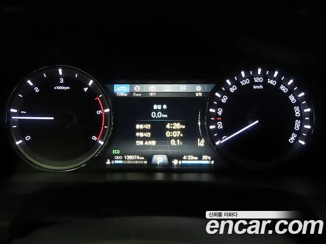 KG_Mobility_Ssangyong Rexton 2020 thumb 8