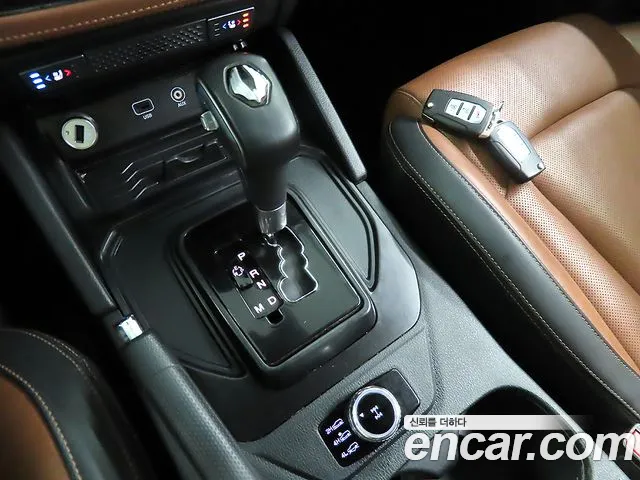 KG_Mobility_Ssangyong Rexton 2020 thumb 9