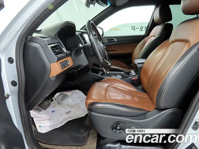 KG_Mobility_Ssangyong Rexton 2020 thumb 10