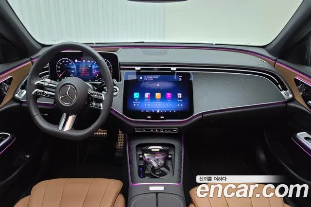 Mercedes-Benz E-Класс 2026 thumb 7