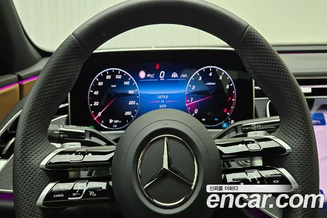 Mercedes-Benz E-Класс 2026 thumb 8