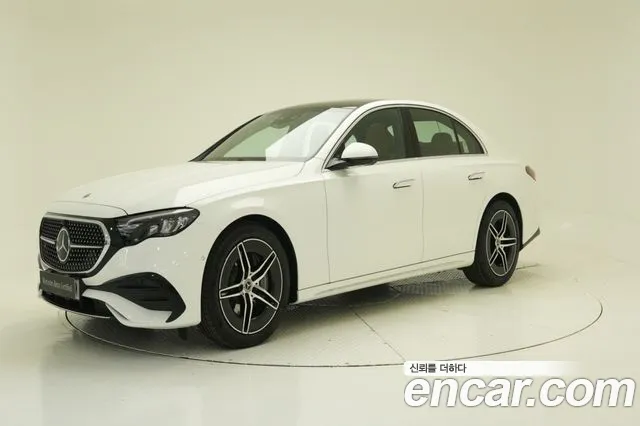Mercedes-Benz E-Класс 2026 thumb 12