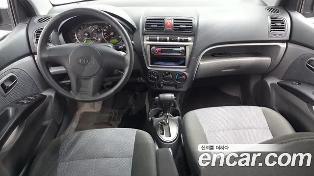 Kia Morning 2007 thumb 7