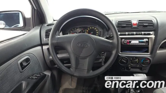 Kia Morning 2007 thumb 12