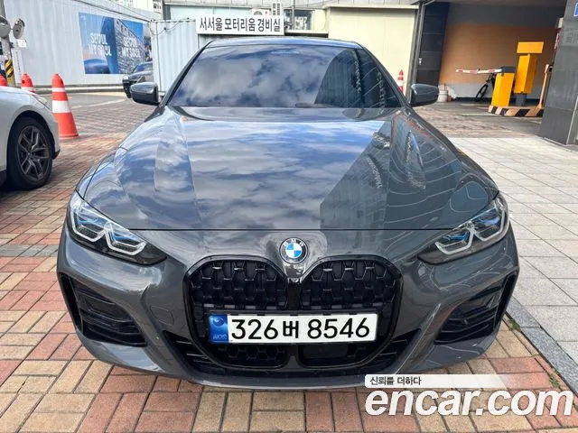 BMW 4-Series 2022 thumb 6