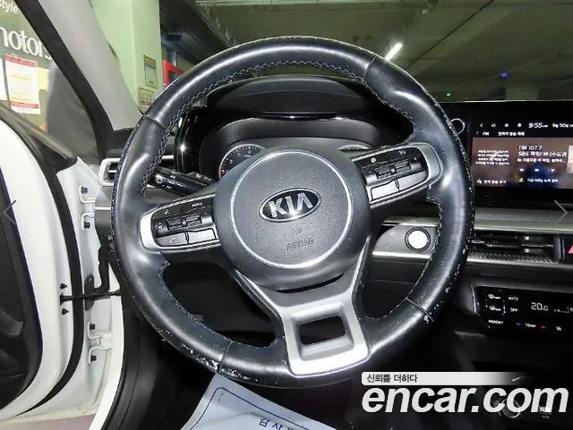Kia K5 2021 thumb 8