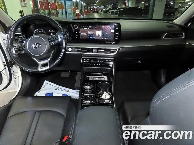 Kia K5 2021 thumb 9
