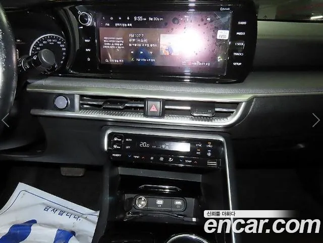 Kia K5 2021 thumb 10