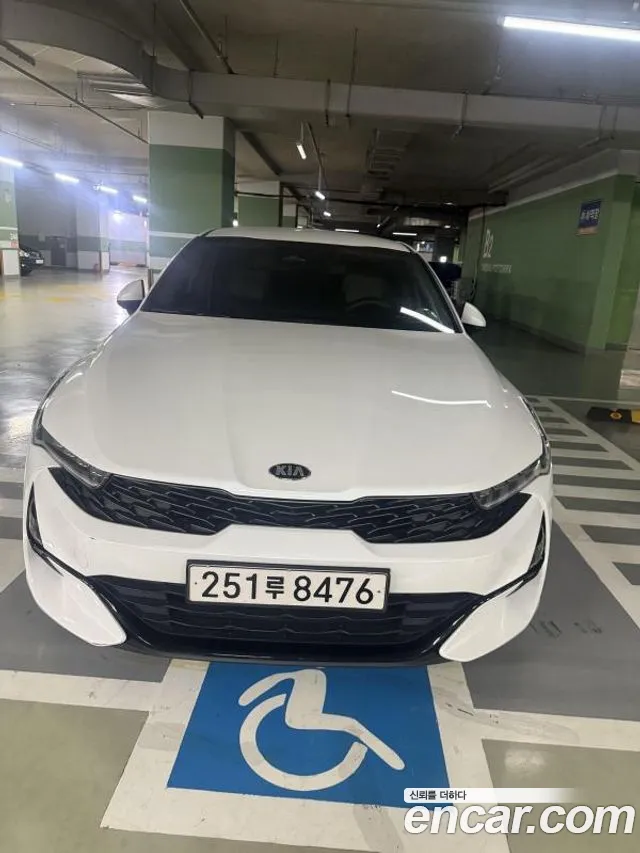 Kia K5 2021 thumb 4