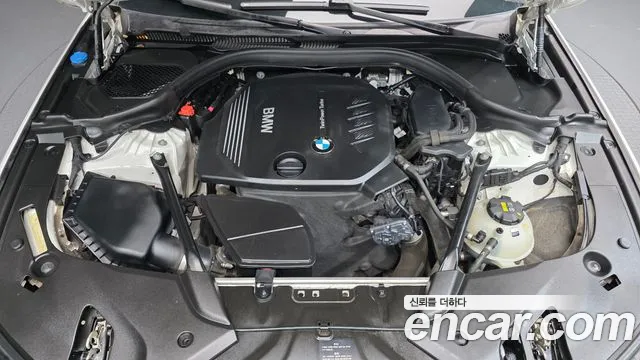 BMW 5-Series 2017 thumb 6