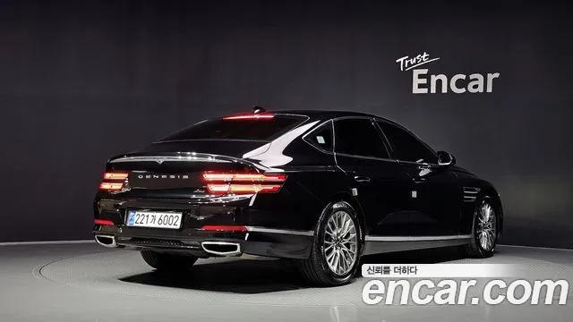 Genesis G80 2020 thumb 2