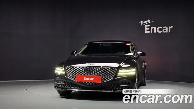 Genesis G80 2020 thumb 3