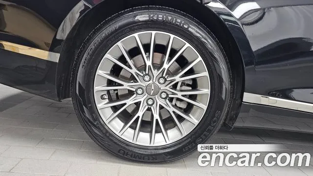 Genesis G80 2020 thumb 5