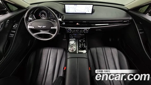 Genesis G80 2020 thumb 7