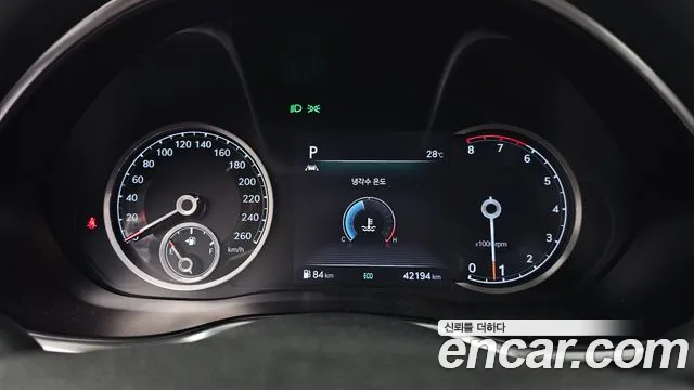 Genesis G80 2020 thumb 8