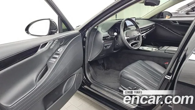 Genesis G80 2020 thumb 10
