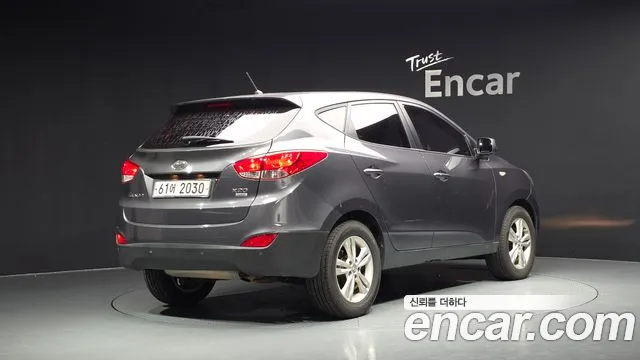 Hyundai Tucson 2013 thumb 2
