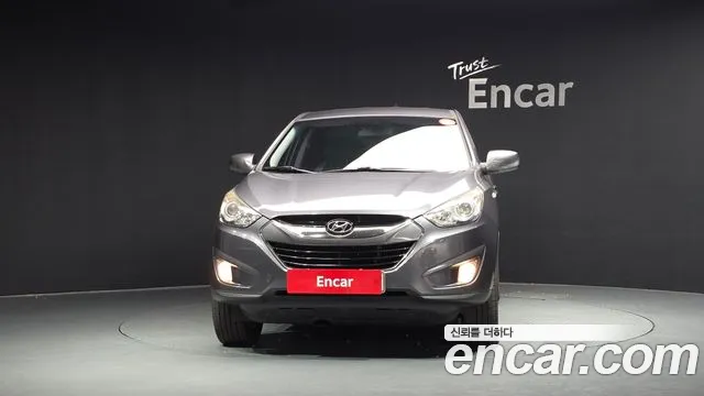 Hyundai Tucson 2013 thumb 3