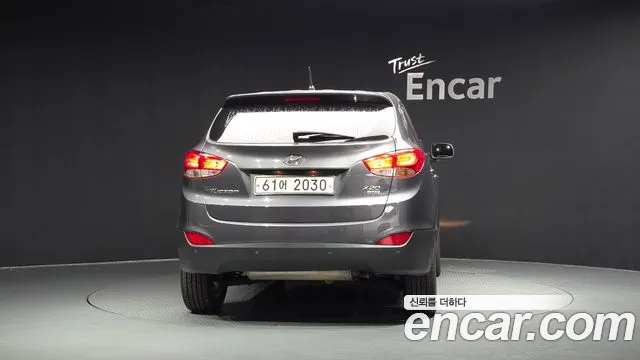 Hyundai Tucson 2013 thumb 4