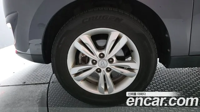 Hyundai Tucson 2013 thumb 5