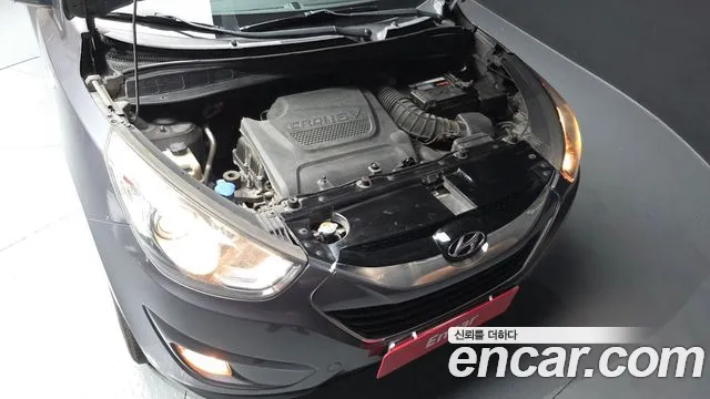 Hyundai Tucson 2013 thumb 6
