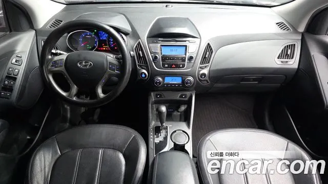 Hyundai Tucson 2013 thumb 7