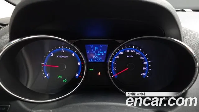 Hyundai Tucson 2013 thumb 8