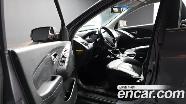 Hyundai Tucson 2013 thumb 10