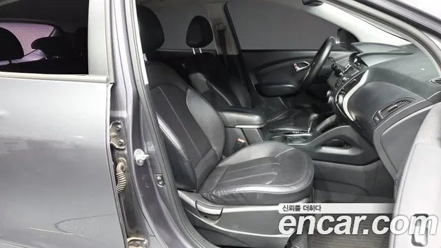 Hyundai Tucson 2013 thumb 11