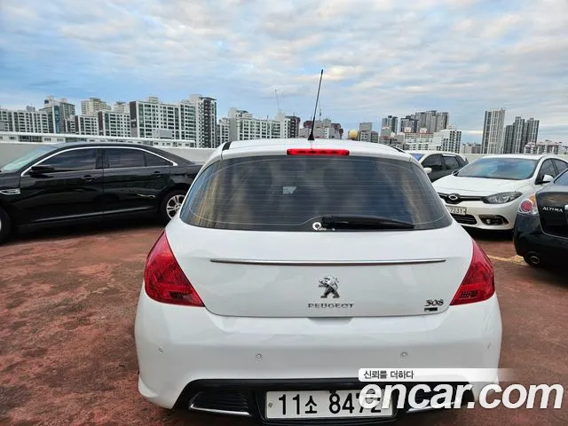 Peugeot 308 2013 thumb 5