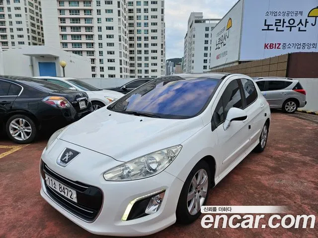 Peugeot 308 2013 thumb 8