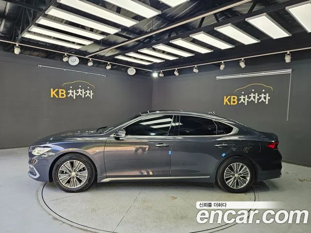Hyundai Grandeur 2019 thumb 3